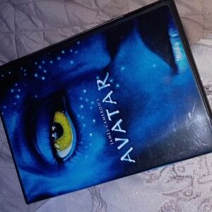 Avatar DVD